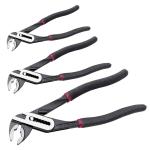 Kraftwerk Tools 99067 Jeu 3 pinces régl. à double crémaillère