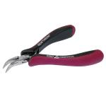 Kraftwerk Tools 4234-115 Pince bec rond coudé 45° hightech 115mm