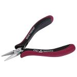 Kraftwerk Tools 4233-115 Pince él. à bec rond KW hightech 115 mm