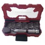 Kraftwerk Tools 3181 Boîte d'embouts de précision univ. 24-p.