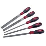 Kraftwerk Tools 4320 Jeu de 5 limes d'atelier