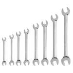 Kraftwerk Tools 3570 Jeu de clés à fourche, 8 pcs. 6 à 22 mm