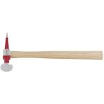 Kraftwerk Tools 30822 Martillo combi con bola para desabollar y alisar