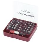 Kraftwerk Tools 3787 Boîte d'embouts 1/4" MEGABIT 61 p.