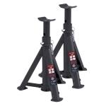 Kraftwerk Tools 3972 Paire de chandelles pliables 2 t