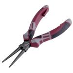 Kraftwerk Tools 4278-160 Pince à bec ronde KW hightech 160 mm