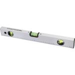 Kraftwerk Tools 311.010.400 Nivel de aluminio, 400 mm con 2 viales