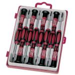 Kraftwerk Tools 3178 8-pzs. Set Destornilladoreses precisión TX