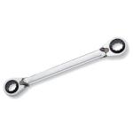 Kraftwerk Tools 3404-1019 Clé à cliquet rév. 4 en 1 10x13,17x19 mm