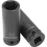 Kraftwerk Tools 481320 Douille longue impact 3/4" 32 mm