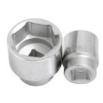 Kraftwerk Tools 500360 Douille 1" 36 mm