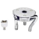 Kraftwerk Tools 30652 Llave de filtro aceite en espiral