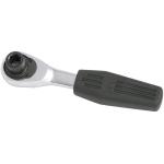 Kraftwerk Tools 3799 Cliquet rév. d'embouts 72 dents 1/4"