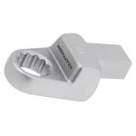 Kraftwerk Tools 3235-R17 Embout polygonal-att. 14x18 mm 17 mm