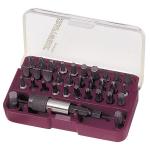 Kraftwerk Tools 3788 Boîte de 33 emb. 1/4" STORBIT/p.e. rap.