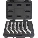 Kraftwerk Tools 30680-04 Vaso articulados para calentadores,largo,12mm