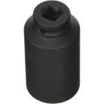 Kraftwerk Tools 381934 Douille impact 12 pans 1/2" 34mm