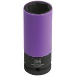 Kraftwerk Tools 381240-0 Douille lon. imp. 1/2" 24mm jantes all.