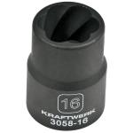 Kraftwerk Tools 3058-16 Douille d'extracteur 1/2" 16 mm