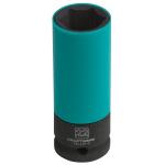 Kraftwerk Tools 381220-0 Douille lon. imp. 1/2" 22mm  jantes all.