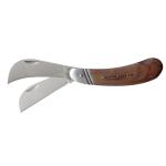 Kraftwerk Tools 3325 Couteau d'électricien avec verrouillage