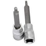 Kraftwerk Tools 338010 Douille-emb. 1/2" dent. mult. M10 100 mm