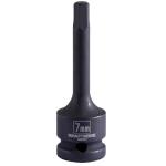 Kraftwerk Tools 386007 Douille 6-pans creux à chocs 1/2" 7 mm