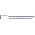 Kraftwerk Tools 3365-18 Burin plat 18 mm x 165 mm, octogonal