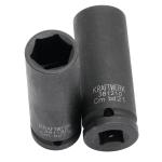 Kraftwerk Tools 381170 Douille longue impact 1/2" 17 mm