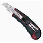 Kraftwerk Tools 3312 Couteau universel ergokraft 18 mm, avec 6 lames