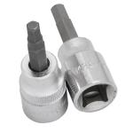 Kraftwerk Tools 326012 Douille-embout 1/2" 6 pans creux 12 mm