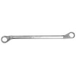 Kraftwerk Tools 3480 Clé polygonale contrecoudée 6 x 7 mm