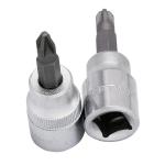 Kraftwerk Tools 204001 Douille-embout 3/8" Pozidriv No. 1