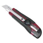 Kraftwerk Tools 3315 Couteau univ. 18 mm avec verouillage avec 3 lames