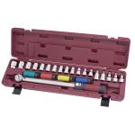 Kraftwerk Tools 3235K3 Jeu de clé dynamométr. 1/2" 40-200 Nm