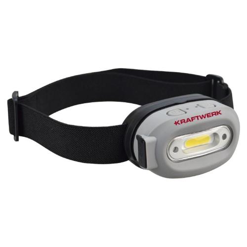 Kraftwerk Tools 702.003.000 Lampe frontale LED H260