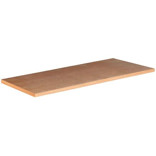 Kraftwerk Tools 191.505.003 Holz Top für Werkstattwagen BT1100