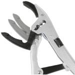 Kraftwerk Tools 3292-252 Pince-étau bec long 250 mm