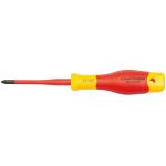 Kraftwerk Tools 305.320.001 Tournevis électricien Pozidriv PZ 1