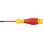 Kraftwerk Tools 305.320.000 Tournevis électricien Pozidriv PZ 0