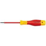 Kraftwerk Tools 305.340.025 Tournevis électricien vis 6 pans 2.5 mm