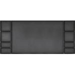 Kraftwerk Tools 143.998.203 Tapa PS para el carro de taller BT1100