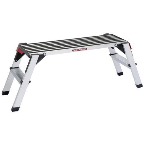 Kraftwerk Tools 3985 Aluminium work platform