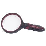 Kraftwerk Tools 3341 Loupe grossissante avec lumière LED