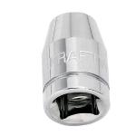 Kraftwerk Tools 2761 Adaptadores 3/8"para puntas 1/4"