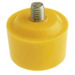 Kraftwerk Tools 2336PU Embout PU Ø 35 mm pour massette 2336