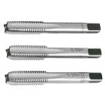 Kraftwerk Tools 21030 Jeu de 3 tarauds à main DIN352 M3