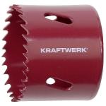 Kraftwerk Tools 19220 Coronas perf.bimetal HSS +8%Co 22 mm