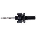 Kraftwerk Tools 19002 Husillo 7/16" con broca guía