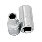 Kraftwerk Tools 100504 Douille 1/4" 7/32"